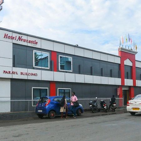 Hotel Newcastle Wadakkanchery Kültér fotó