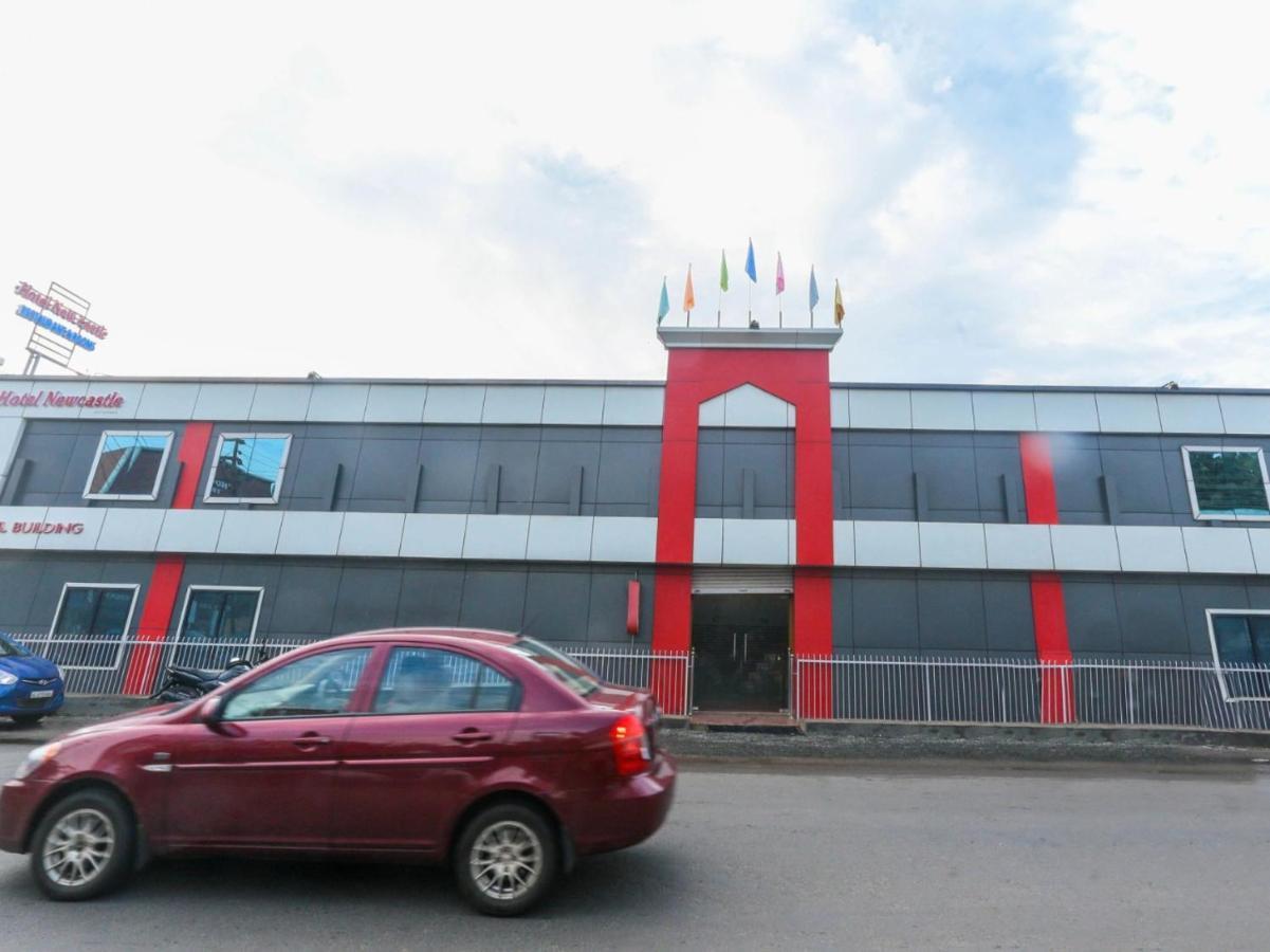 Hotel Newcastle Wadakkanchery Kültér fotó